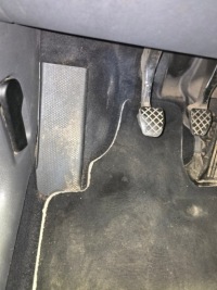 фото thumb №1, Підніжка vw touran lift 2006-2010