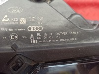 Audi q7 matrix led 4m 4m0 nie-klejona оригинал  хорошее состояние европа  гибрид фара правый с Разборки, фото thumb