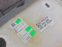 фото thumb №7, Стеля opel insignia a lift kombi