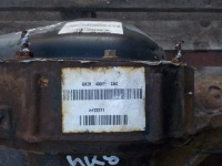 фото thumb №6, Ford transit mk8 мост задний задняя 3.55 kompletny