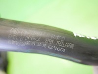 фото thumb №4, Труба шланг wąż wody renault scenic ii 1.9 dci