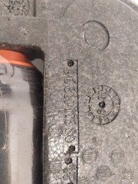 фото thumb №4, Citroen c4 picasso i вкладыш пенополистирол набор ремонтный