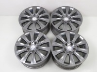 фото thumb №15, Алюмінієві диски 16'' mercedes klasa c e 5x112 a2124015802
