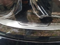 фото thumb №6, Kompletny перед капот бампер лампа w205 цвет 197