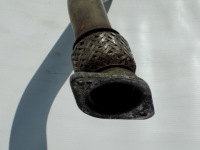 фото thumb №6, Scenic ii 2 труба вихлопна з'єднувач гнучкий 1.9