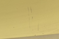 фото thumb №9, Дверь левая перед передние жёлтые skoda citigo 1 i 3d hb lift 17-20