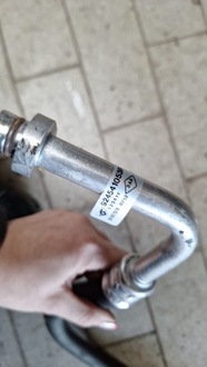 фото thumb №2, Wąż труба шланг кондиціонера renault scenic iv 924541053r