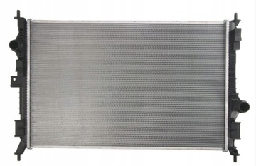 фото thumb №1, Радіаторів води citroen c4 picasso 2013 - 2019 нова