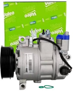 фото thumb №12, Valeo 813150 компрессор, кондиционер