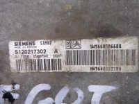 Citroen c2 peugeot 1007 бортовой компьютер блок управления двигателя s120217302a Недорого, фото thumb