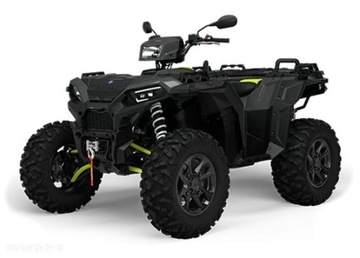 КОМПЛЕКТ НИЖНЕЙ КРЫШКИ ATV Polaris XP 850/1000