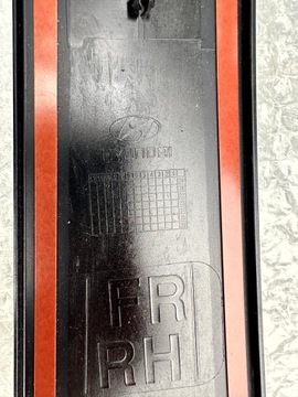 фото thumb №7, Hyundai tucson iv 4 20r- накладка планка стойка правого правые перед