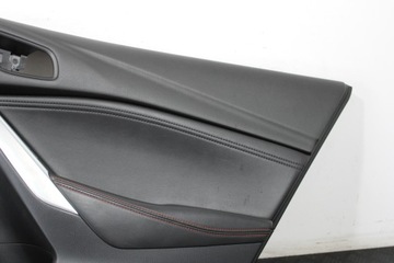 фото thumb №4, Обивка боковина дверь правый зад mazda 6 gj универсал