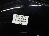 фото thumb №13, Кришка кришка багажника алюмінієва audi a6 c7 універсал avant lx5r