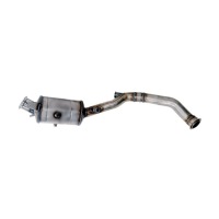 фото thumb №2, Фильтр fap dpf mercedes ml 350 cdi wdb166 2011-2015
