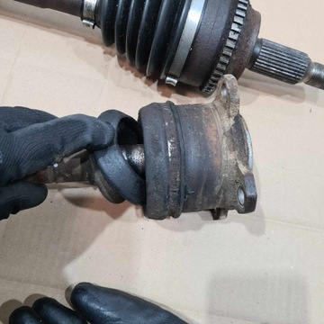 фото thumb №5, Mitsubishi l200 iv 2.5 did піввісь права перед передня