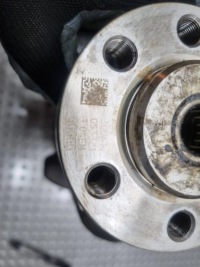 Wał колінчастий 04em 04eb octavia 3 vw golf seat leon 1.4 tsi chp cmb czc cpw Зі Шроту, фото thumb