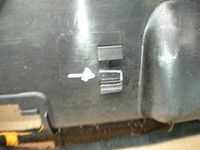 фото thumb №7, Защита обивка обшивка крышки багажника задняя audi tt 8n lata 1998-2006