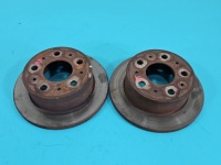 Купить Тормозные диски тормозные задний  fiat ducato iv 14-24, фото thumb