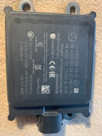 фото thumb №1, Mercedes gle радар distronic