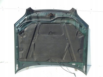 фото thumb №10, Subaru outback iii 3 03-09 капот перед передня