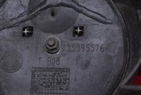 фото thumb №12, Решітка радіатора решітка радіатора czarna 735395576 fiat doblo 1 i lift 05-17