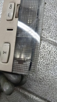 фото thumb №3, Освітлення кабіни renault laguna ii 05r 1.9dci 8200003036