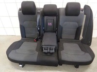 фото thumb №1, Vw passat b7 13 kombi заднє сидіння задня задня