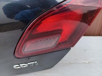 фото thumb №11, Крышка задняя зад opel astra j iv 5d hb комплектная транспортное средство