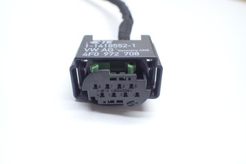 фото thumb №5, Комплект набір naprawczych живлення радара porsche panamera 4f0972708