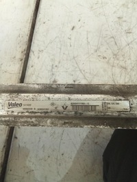 фото thumb №5, J30 интеркулер opel vivaro 2.0d m9r 93854162