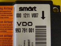 Модуль датчик подушка безпеки smart for two 1 0001211v007 nr2003 Ціна, фото thumb