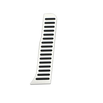 НАКЛАДКИ НА ПЕДАЛИ ДЛЯ SKODA OCTAVIA II MANUAL