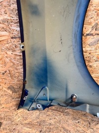 фото thumb №11, Крыло левый fiat bravo ii код лакокрасочного покрытия: 487