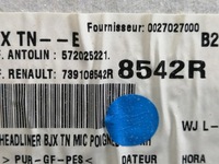 фото thumb №16, Стеля dacia sandero iii anglik 739108542r