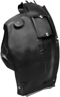 фото thumb №1, Opel astra iii h 2004-2014 підкрилок автомобільні