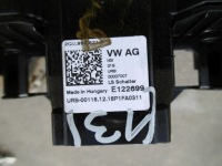 фото thumb №9, Переключатель комбинированный 2q0953521 vw polo 2g vi