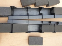 фото thumb №8, Молдинг пол багажника правая левая audi a4 b8 8k avant kombi allroad оригинальный номер