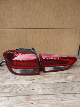 фото thumb №6, Лампа левая задняя hyundai i30 iii 20- рестайлинг hb led 92401-g4500