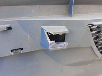 фото thumb №6, Mercedes actros mp3 943 lgrill решётка радиатора