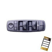 фото thumb №1, Панель управление стекла mercedes gl m r