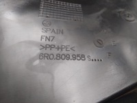 фото thumb №6, Підкрилок - правий перед - vw polo v - 6r0 - 6c0 - 09-17 - nowe