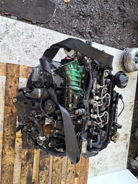 фото thumb №12, Bmw i f20 11-15 двигатель 1.8d 140km n47d20c euro 5