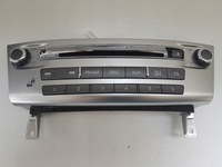 фото thumb №1, Панель радио 253911mk0a infiniti q70 m m30 m35h m37