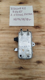 фото thumb №1, Discovery sport радіатор пального gj329n103aa