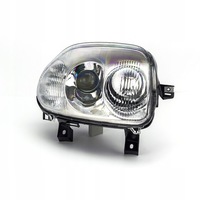 фото thumb №2, Фара renault clio '98 hb3 + h7 - левый - depo