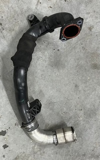 фото thumb №1, Renault talisman 2.0 dci шланг труба интеркулер турбины 5 tys km