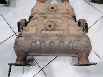 фото thumb №12, Jeep grand cherokee wk2 borla sport exhaust глушник 68227908ac muffler