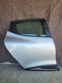 фото thumb №1, Дверь правое задняя renault clio iv hb