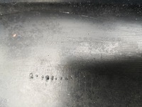 фото thumb №12, Civic viii 8 type r решётка средняя бампер перед